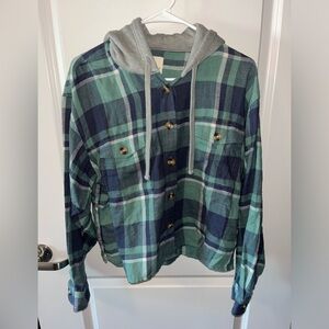 Lucky Brand Flannel